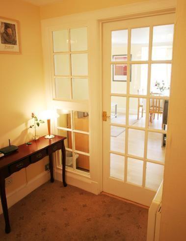Apartments Royal Edinburgh Zimmer foto