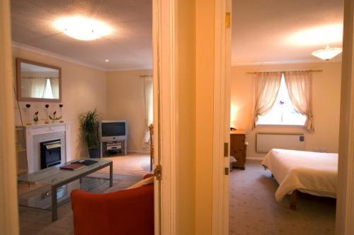 Apartments Royal Edinburgh Zimmer foto