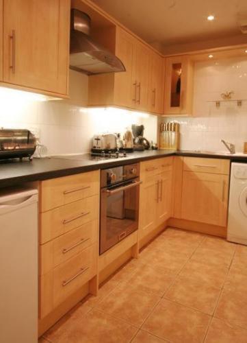 Apartments Royal Edinburgh Zimmer foto